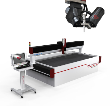 Marble and Metal Water Jet Cutting Machines - Precision Cutting Solutions