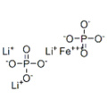 Lithiumeisenphosphat CAS 15365-14-7