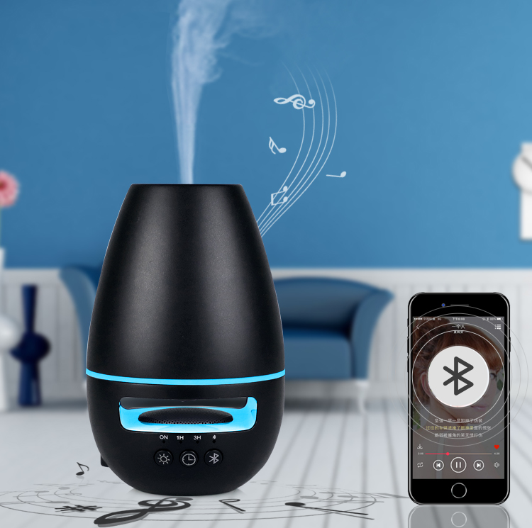 music aroma diffuser