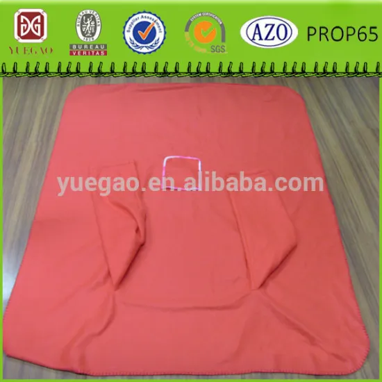 Laptop sleeves cozy blanket with long sleeves