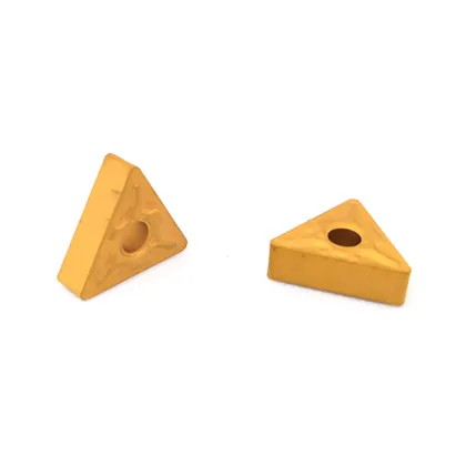 Tungsten Carbide TNMG Indexable Insert