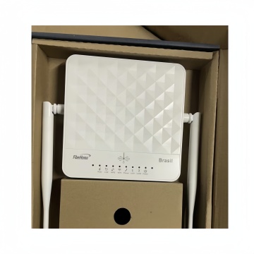 Fiberhome AN5506-02-FG: 4G Wi-Fi GPON ONU Modem with Ethernet, Fast Ethernet, and POTS Ports for FTTH and FTTO