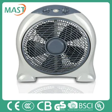 KYT-30-S006 Household Box Fan With PP material In Mast 2016