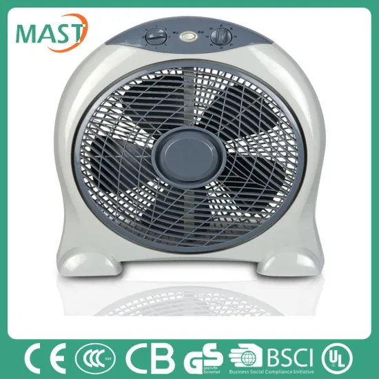 KYT-30-S006 Household Box Fan With PP material In Mast 2016