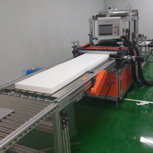Hight quality filter production line paper folding machine