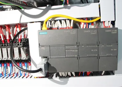 Ampoule Filling Sealing Machine