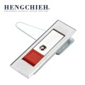 Button Zinc Alloy Industrial Cabinet Plane Locks