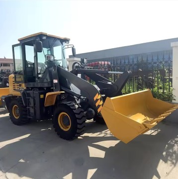 China Brand New 1 Ton Mini Wheel Loader LW156FV for Sale