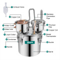Home Use Moonshine Still Double Keg