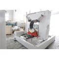 HDPE 400-800mm Big Diameter pipe Machinery