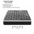 Дезинфицированная антибактериальная упаковка рулона в коробке Spring Mattress