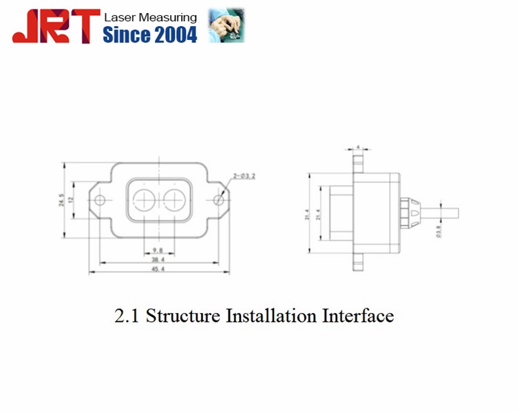 500Hz D tof sensor