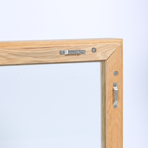 Country Style Rustic Wood Picture Frame Design