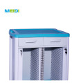 Hospital ABS Case Folder Trolley Medical Record Holder Trolley