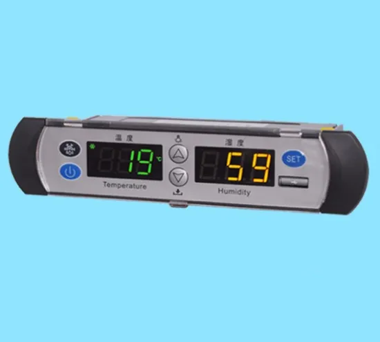 Data logger temperature humidity SF-479