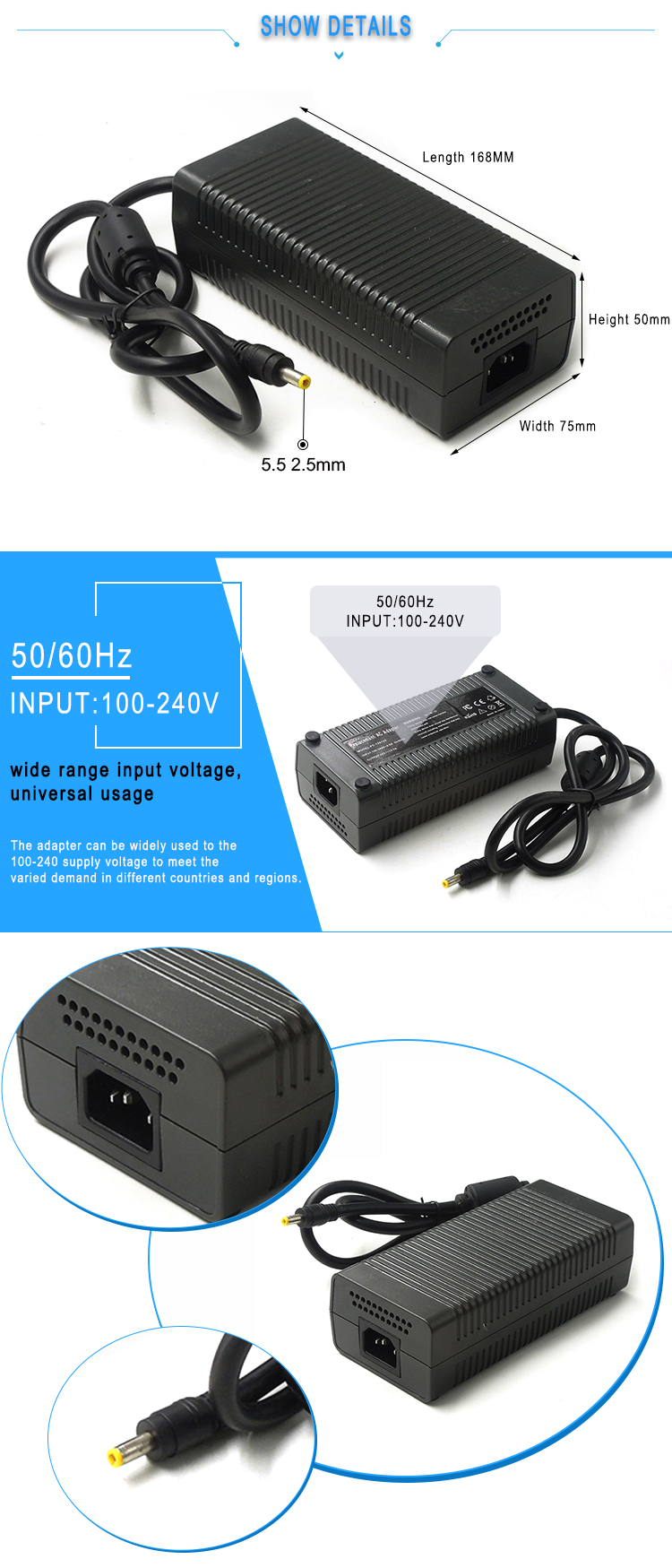power supply