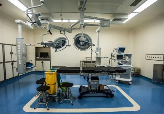 6th generation shadowless light