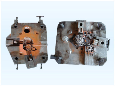 OEM Aluminum Die Casting Molds