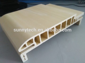 Factory directoly hot sale strong high quality WPC door frame