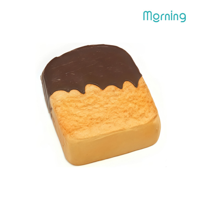 আইসড টোস্ট পিইউ ফোম স্লো রিবাউন্ড টয়