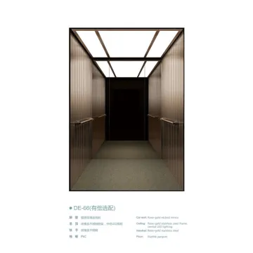 Price for Passenger Elevator 800kg Capacity