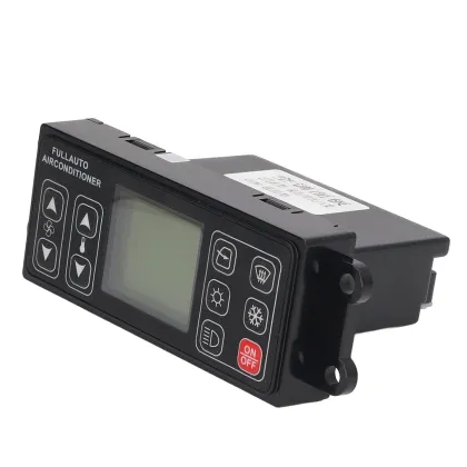 LoVol-Yuchai Excavator Air Conditioner Controller Panel Conditioning