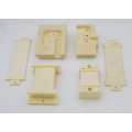 Hochreinheit Aluminium Nitrid Keramik bearbeitete Teile