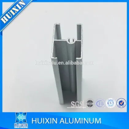 Doors windows aluminum profile alloy extrusion housing