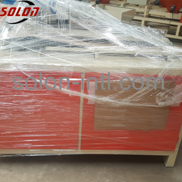 Automatic Timber Block Cutting Machine for pallet block