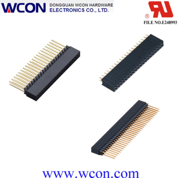 Wcon 2.54mm PC104