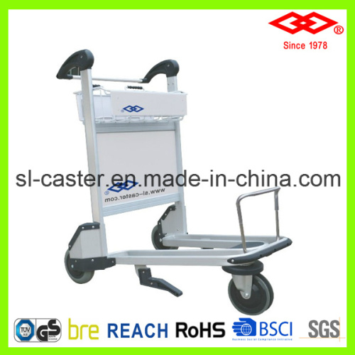 Aluminium Alloy Airport Luggage Trolley (GS13-250)