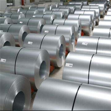 تم بيع ملف الفولاذ المجلفن 0.8x1000mm بسعر منخفض