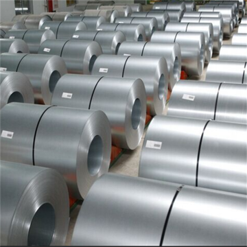 0.8x1000mm galvanized steel coil sold at low price