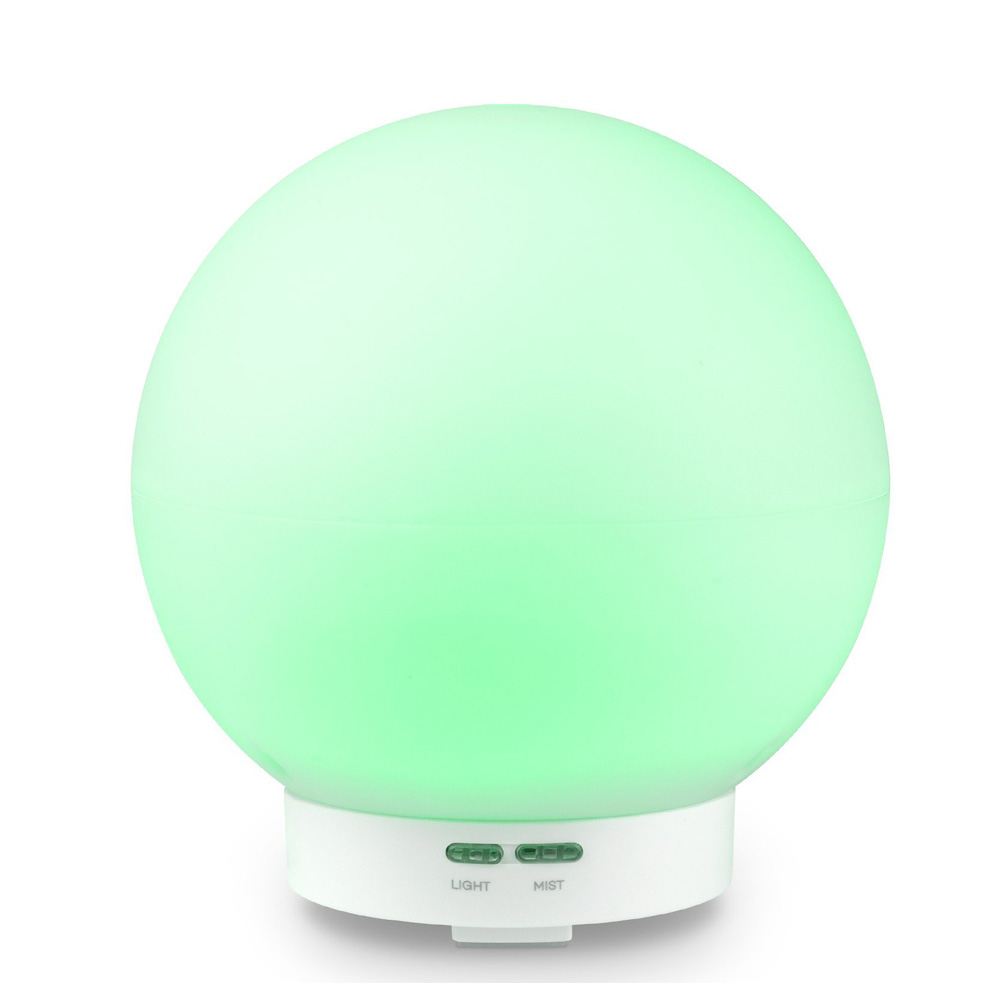 Portable Mist Essential Minyak Aromaterapi Aroma Diffuser