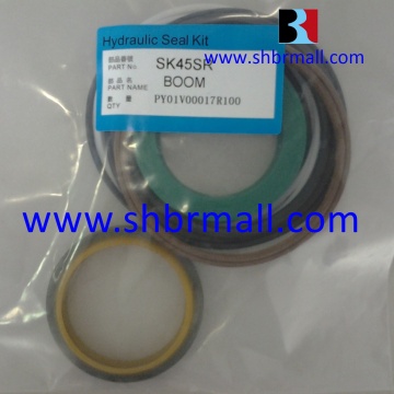 Kobelco SK45SR Excavator Replacement Parts and Seal Kits