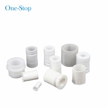 Plastic self lubricating nylon sleeve bearing