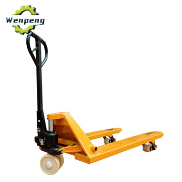 2T 3T 5T Manual Hydraulic Lift Pallet Truck Forklift