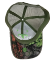 Camo Mesh Trucker Hunting Hat