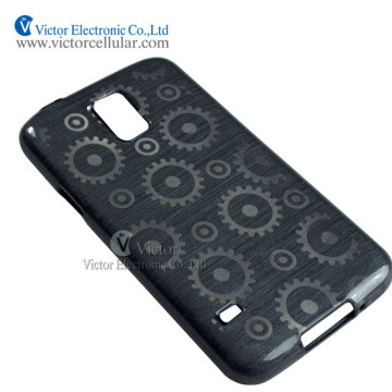 High grade Laser TPU Cover Case for Samsung Galaxy Note 3 N9000