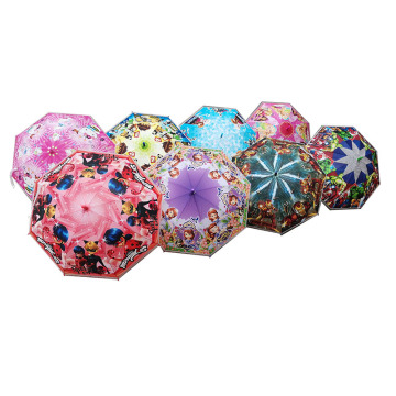 The Best-Selling Children's Cartoon Automatic Umbrella