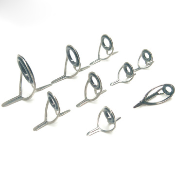 9pcs دليل الفولاذ المقاوم للصدأ الصلب MN