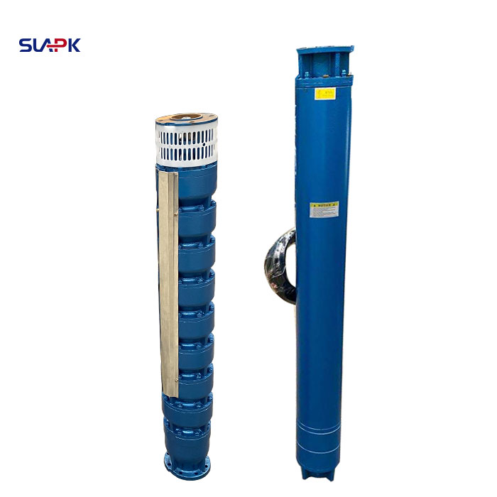 100m3/h Water Submersible Pump