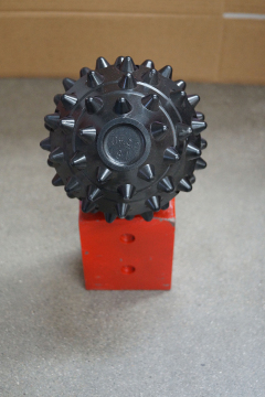 Full cover roller cone carbide insert cutters