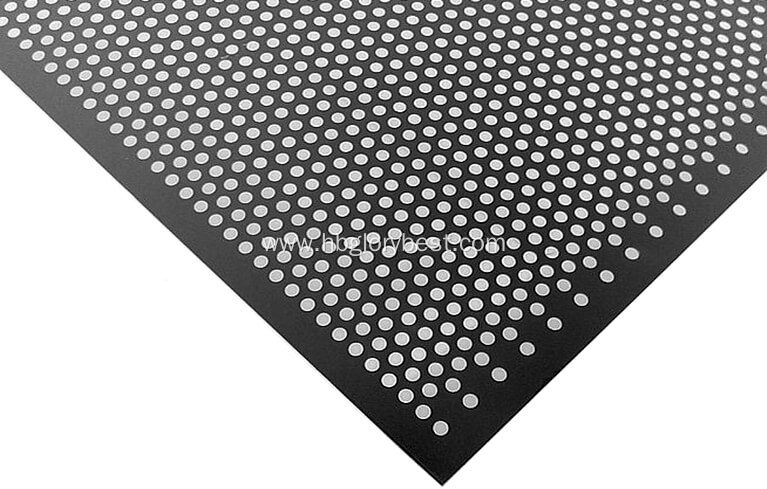 Aluminum perforated sheet/panel for Radiator Covers