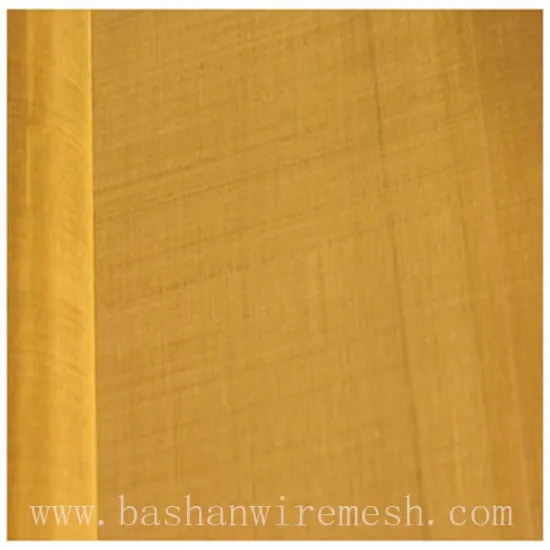 China Wholesale Price copper wire Mesh