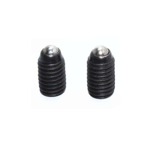 set screw ball spring screw plunger