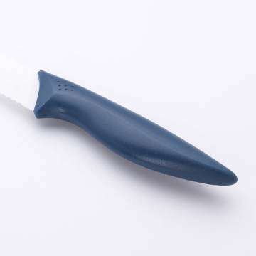 4 Inches ABS Handle Ceramic Steak Knife