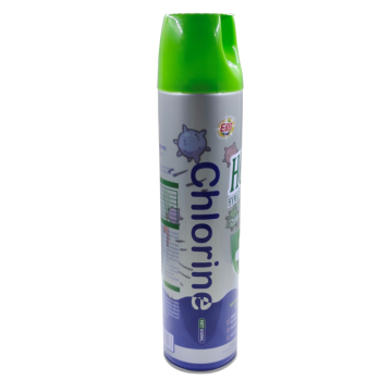 Hypochlorous Disinfectant for Living Room