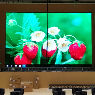 High Definition LED Video Wall Displays: P2.5 to P6 Indoor and Outdoor Screens