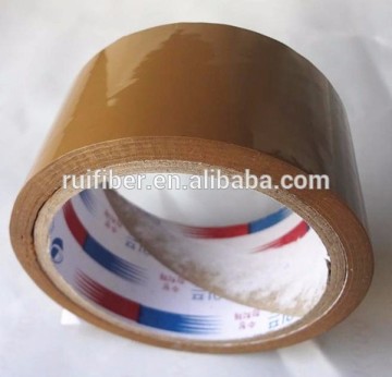 2016 New Design Bopp Brown Packing Tape with high quality